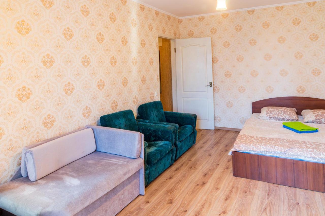Квартира По Улице Федорова 1 Kiew Exterior foto