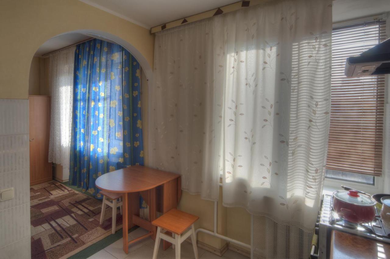 Квартира По Улице Федорова 1 Kiew Exterior foto